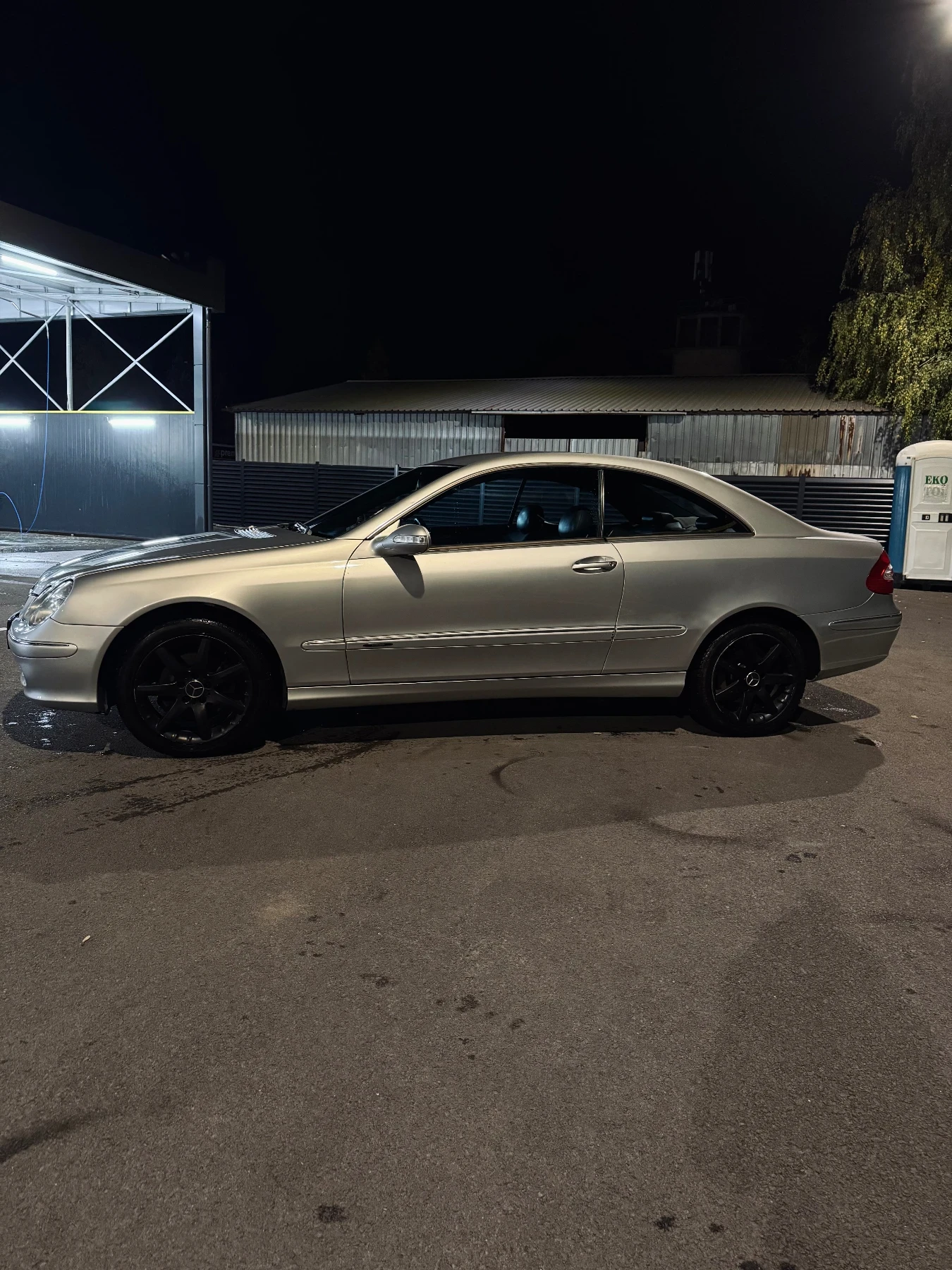 Mercedes-Benz CLK 320 / | Mobile.bg   4