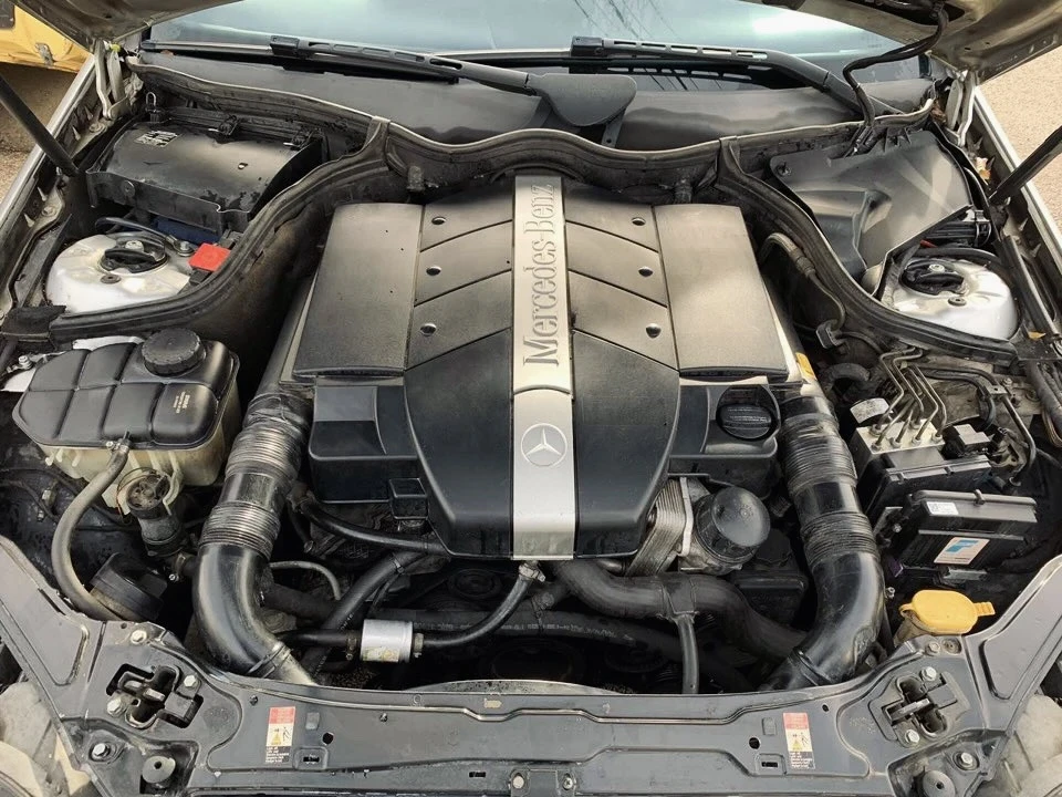 Mercedes-Benz CLK 320 / | Mobile.bg   8