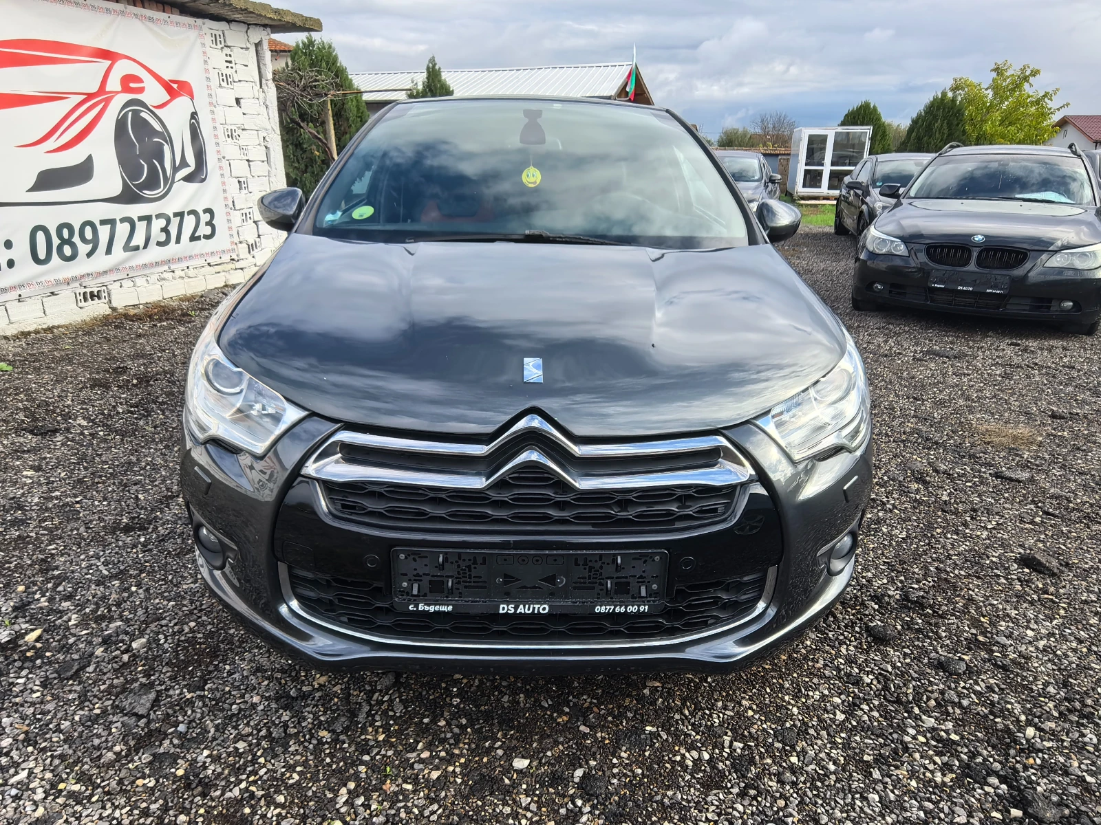 Citroen DS4 2.0HDI - изображение 8