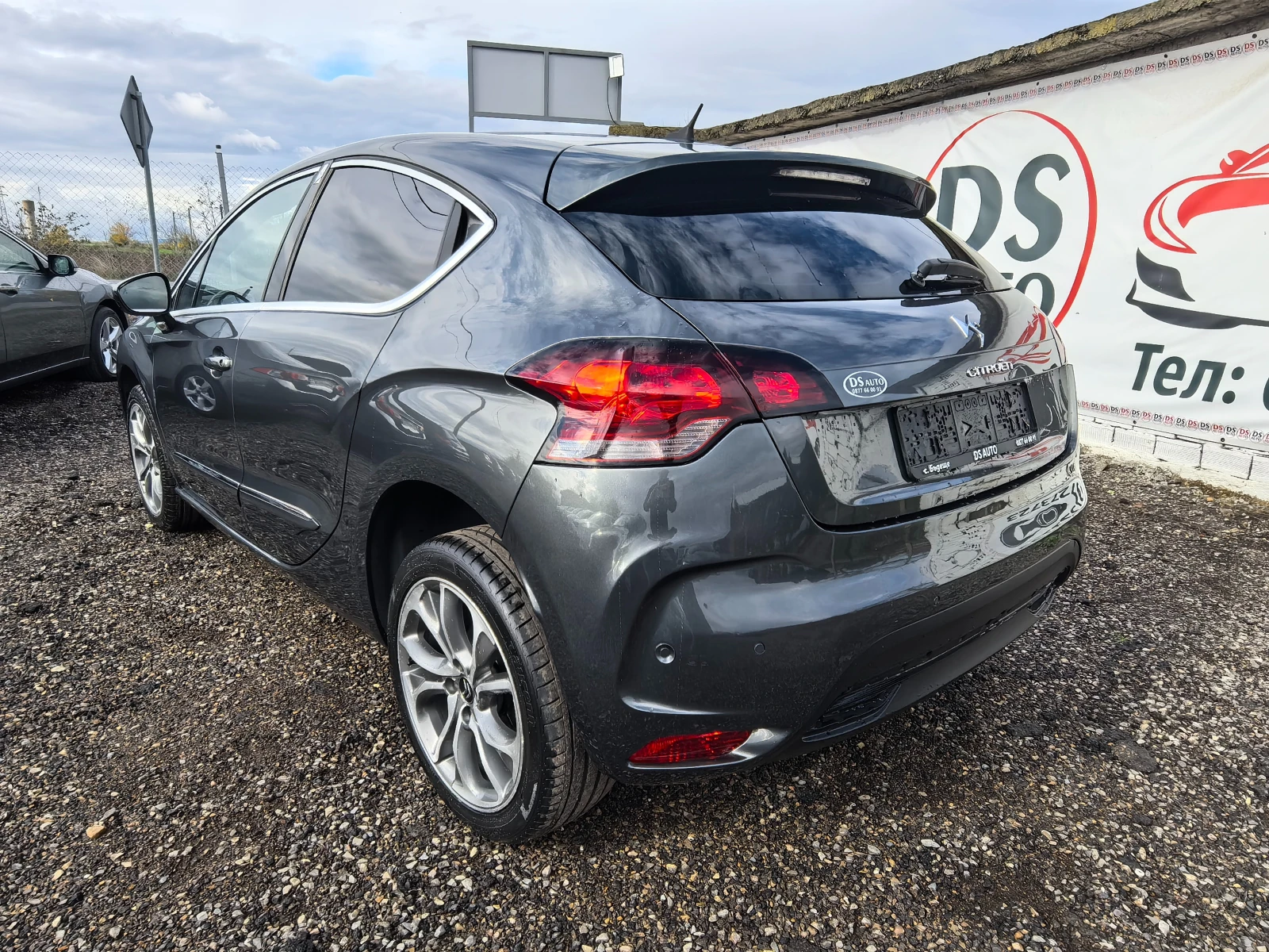 Citroen DS4 2.0HDI - изображение 3