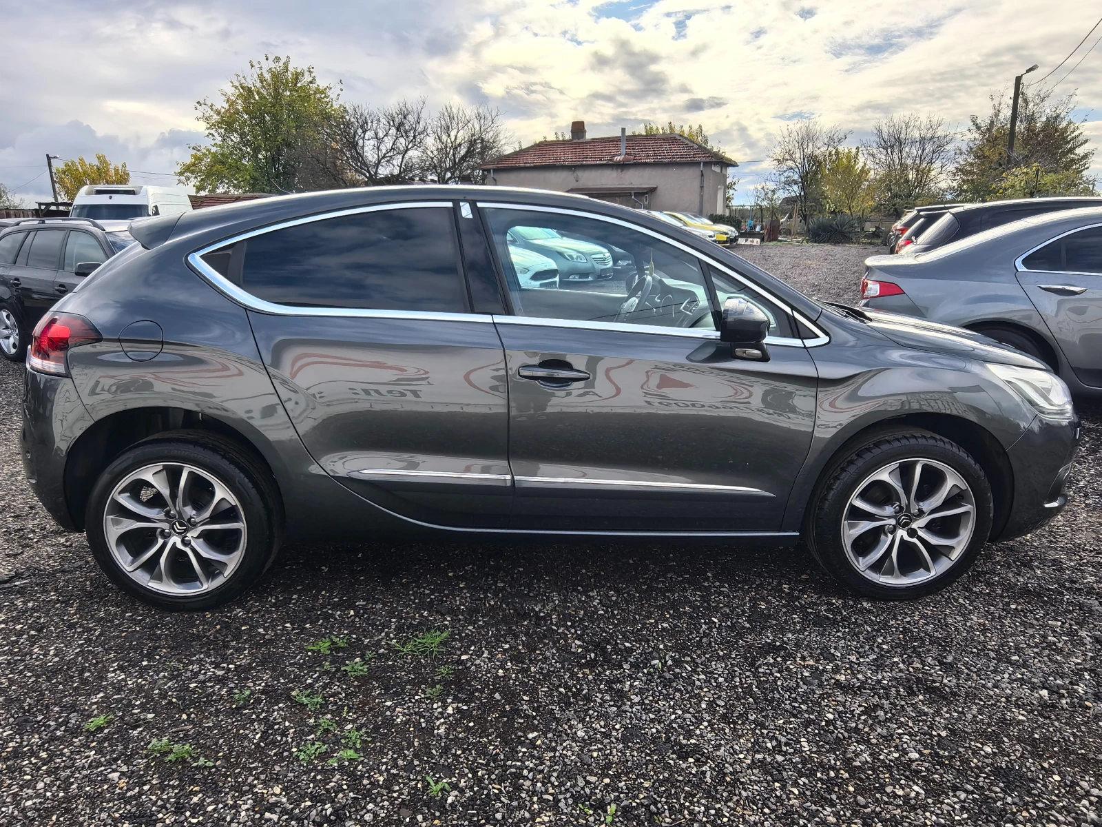Citroen DS4 2.0HDI - изображение 6