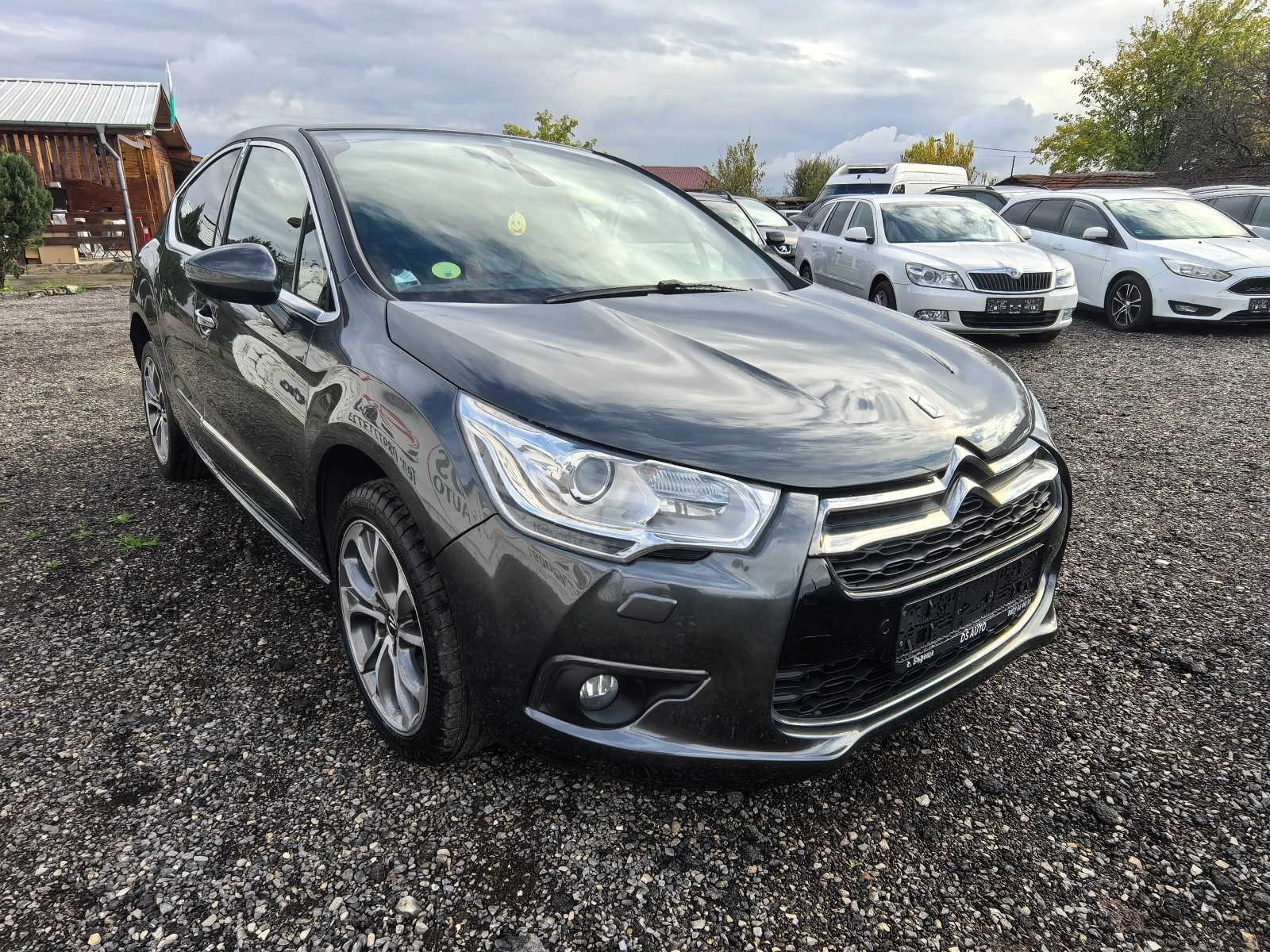 Citroen DS4 2.0HDI - изображение 7