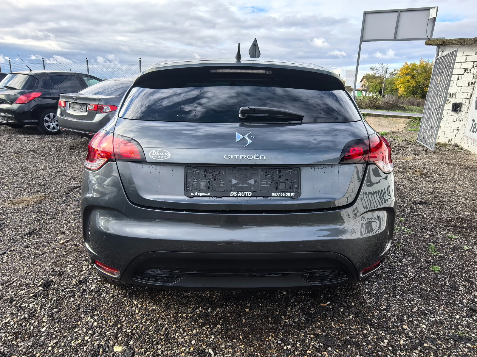 Citroen DS4 2.0HDI - изображение 4