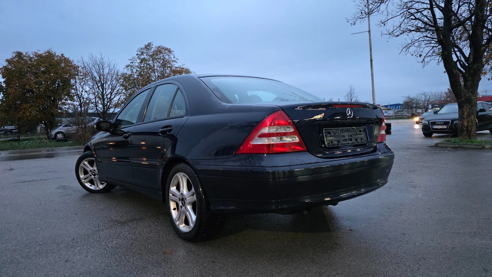 Mercedes-Benz C 200 УНИКАТ/FACE LIFT - изображение 5