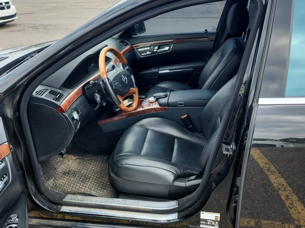 Mercedes-Benz S 450 * CARFAX * БЕЗ ПЪРВОНАЧАЛНА ВНОСКА - изображение 5