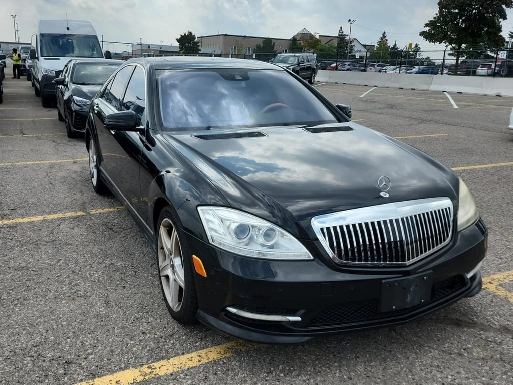 Mercedes-Benz S 450 * CARFAX * БЕЗ ПЪРВОНАЧАЛНА ВНОСКА - изображение 2