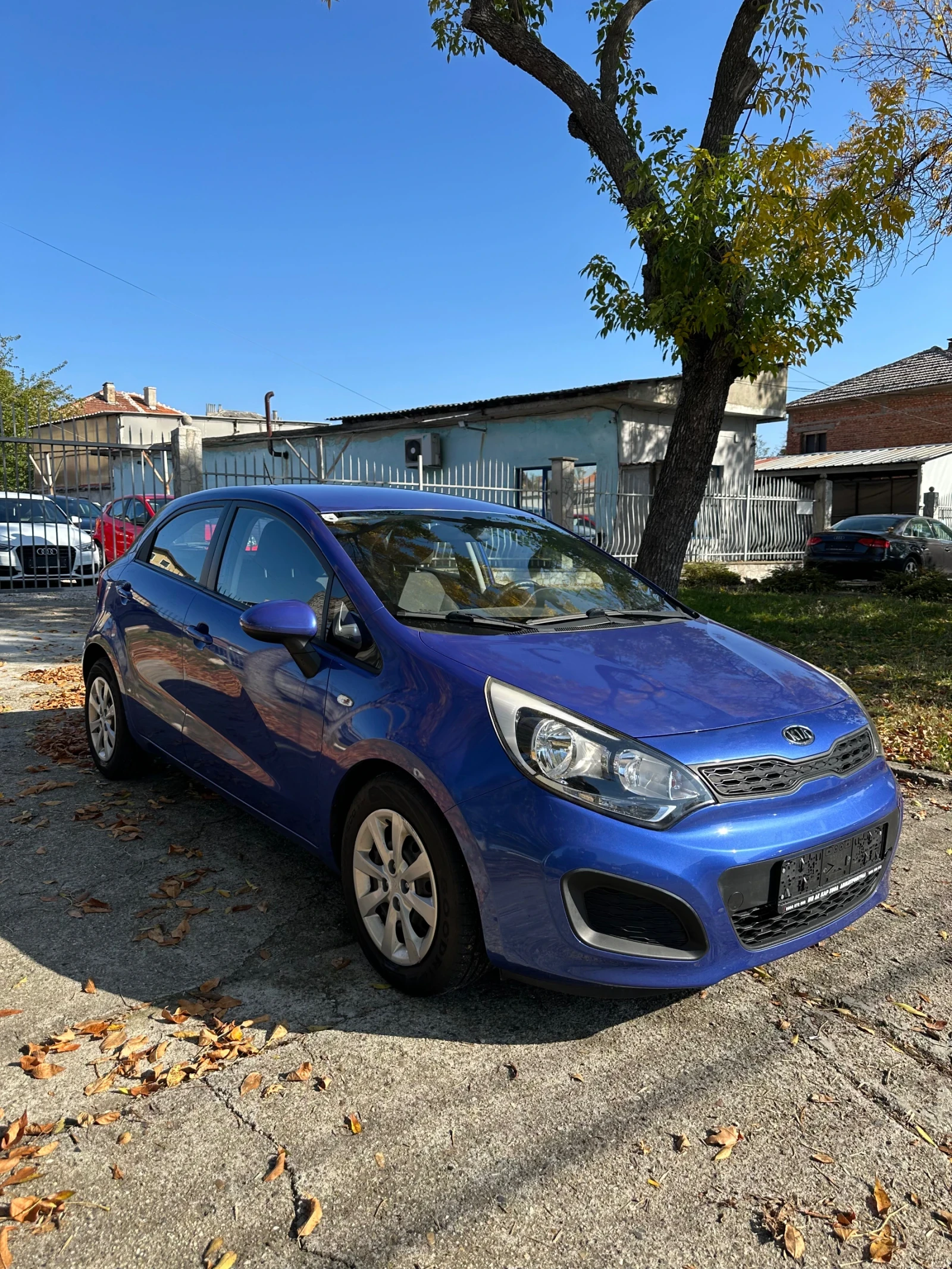 Kia Rio 1.2 BENZIN AUSTRIA  | Mobile.bg � ����������� 3