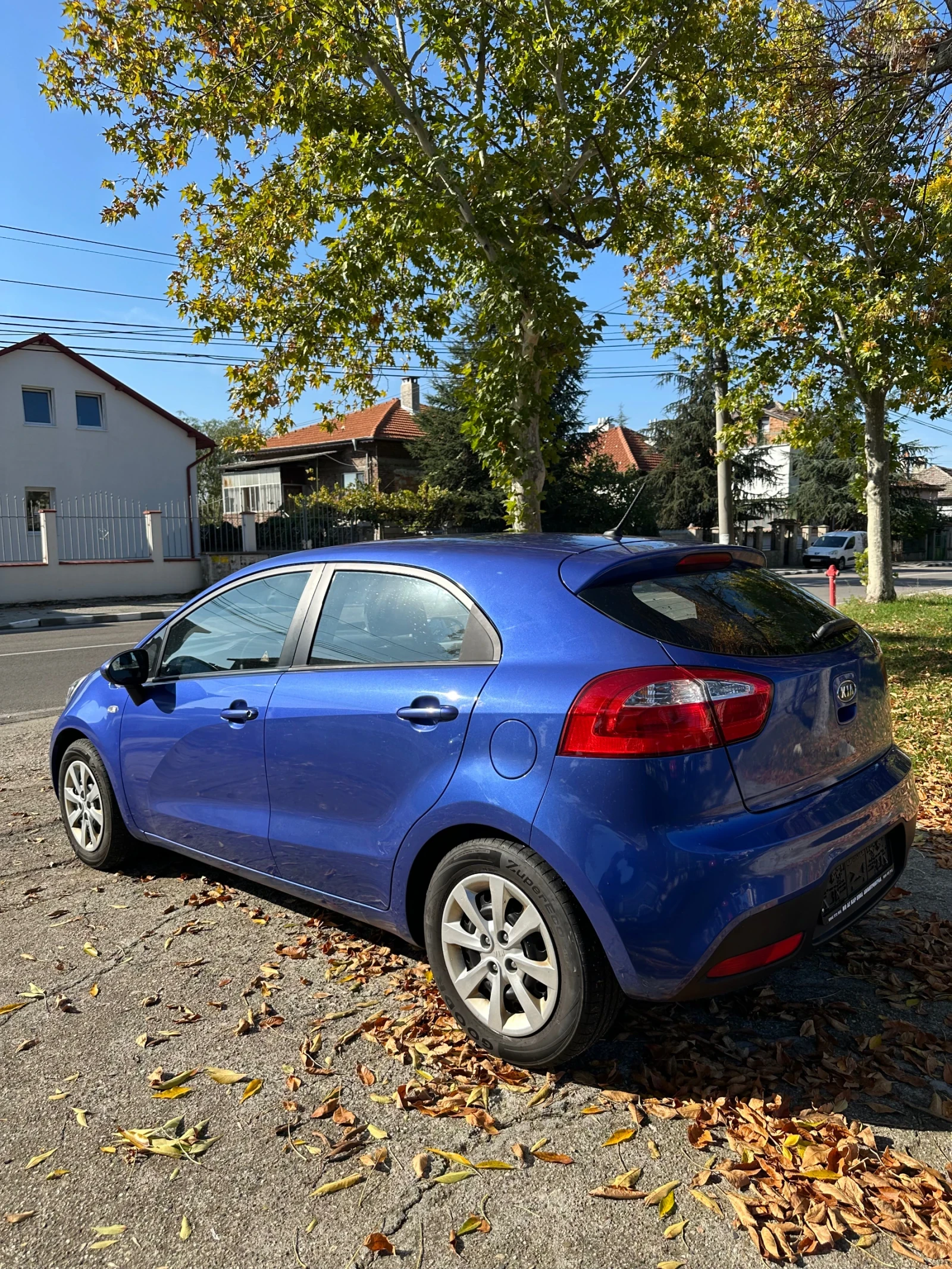 Kia Rio 1.2 BENZIN AUSTRIA  | Mobile.bg � ����������� 7