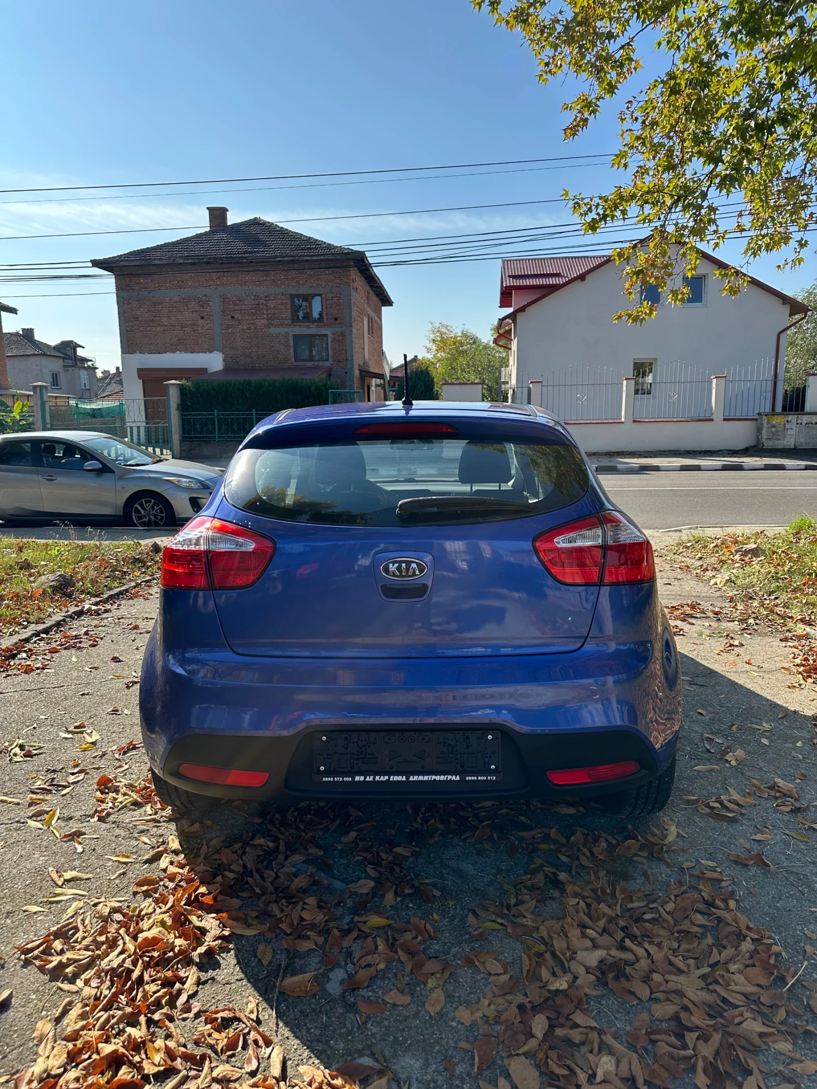 Kia Rio 1.2 BENZIN AUSTRIA  | Mobile.bg � ����������� 6