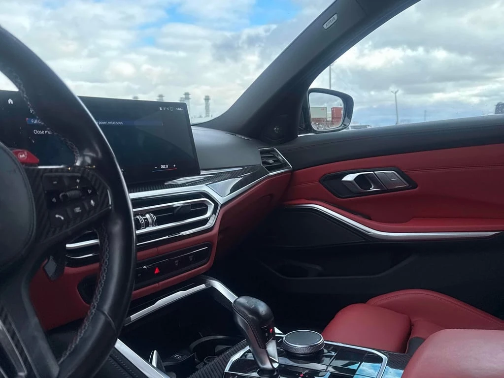 BMW M3 * Competition M xDrive * CARFAX *  | Mobile.bg � ����������� 16