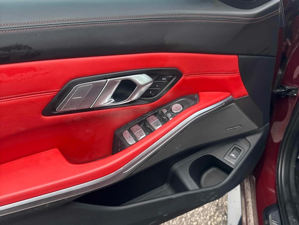 BMW M3 * Competition M xDrive * CARFAX *  | Mobile.bg � ����������� 14