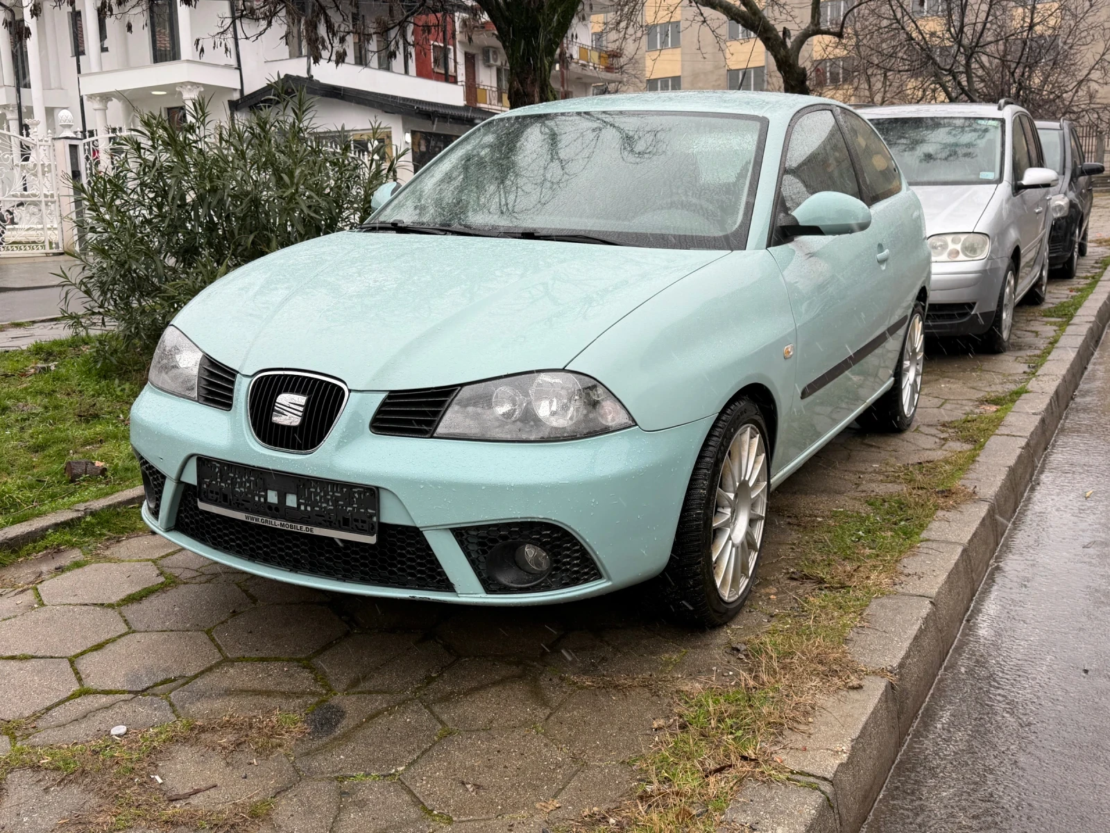 Seat Ibiza Facelift fr | Mobile.bg � ����������� 1