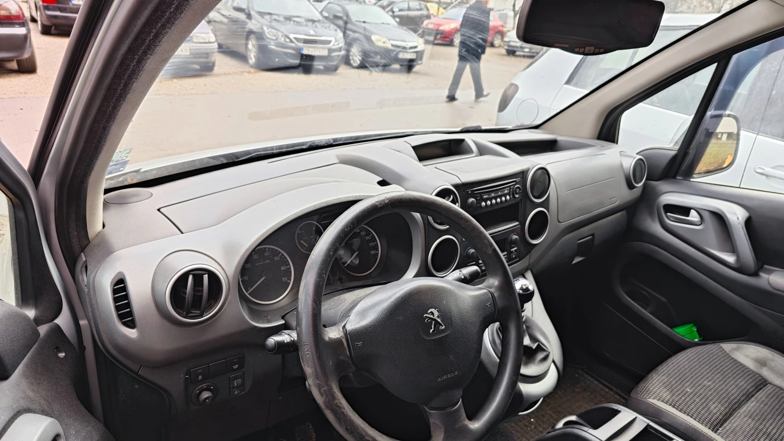 Peugeot Partner Tepee 1.6 BlueHDI - изображение 7