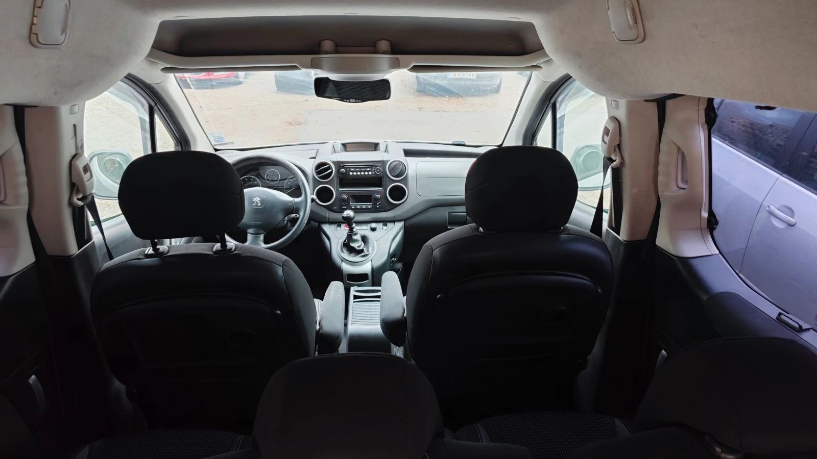 Peugeot Partner Tepee 1.6 BlueHDI - изображение 5