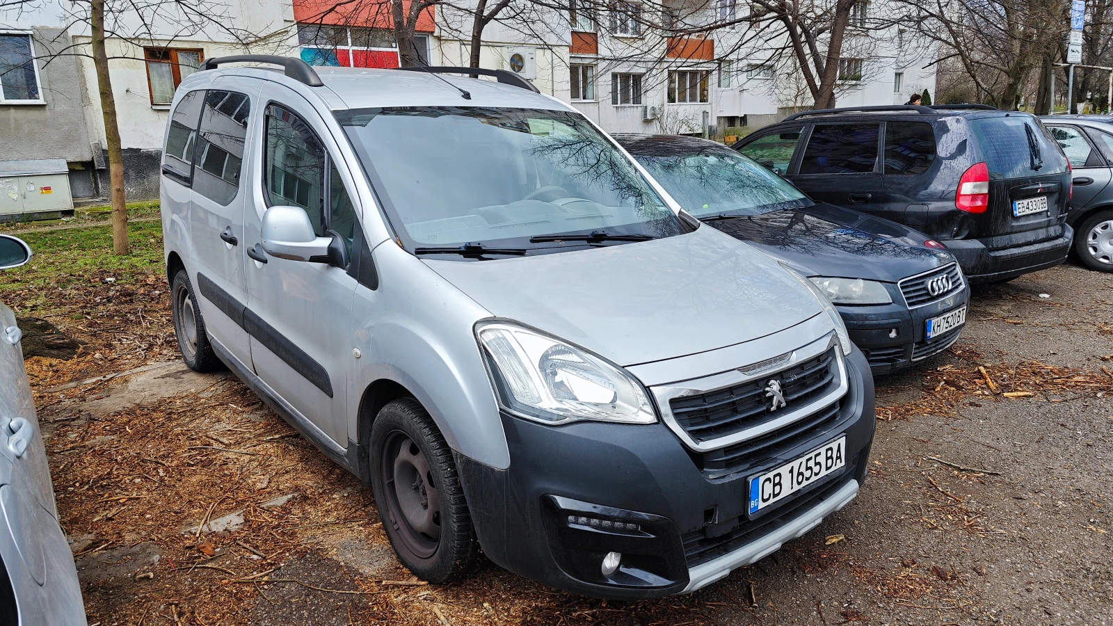 Peugeot Partner Tepee 1.6 BlueHDI | Mobile.bg � ����������� 1