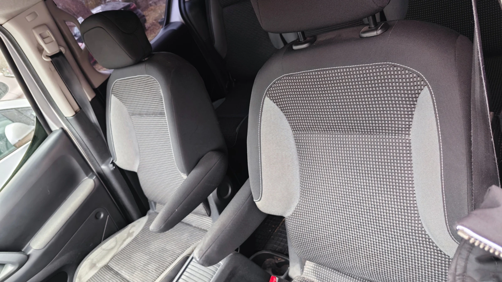 Peugeot Partner Tepee 1.6 BlueHDI - изображение 8