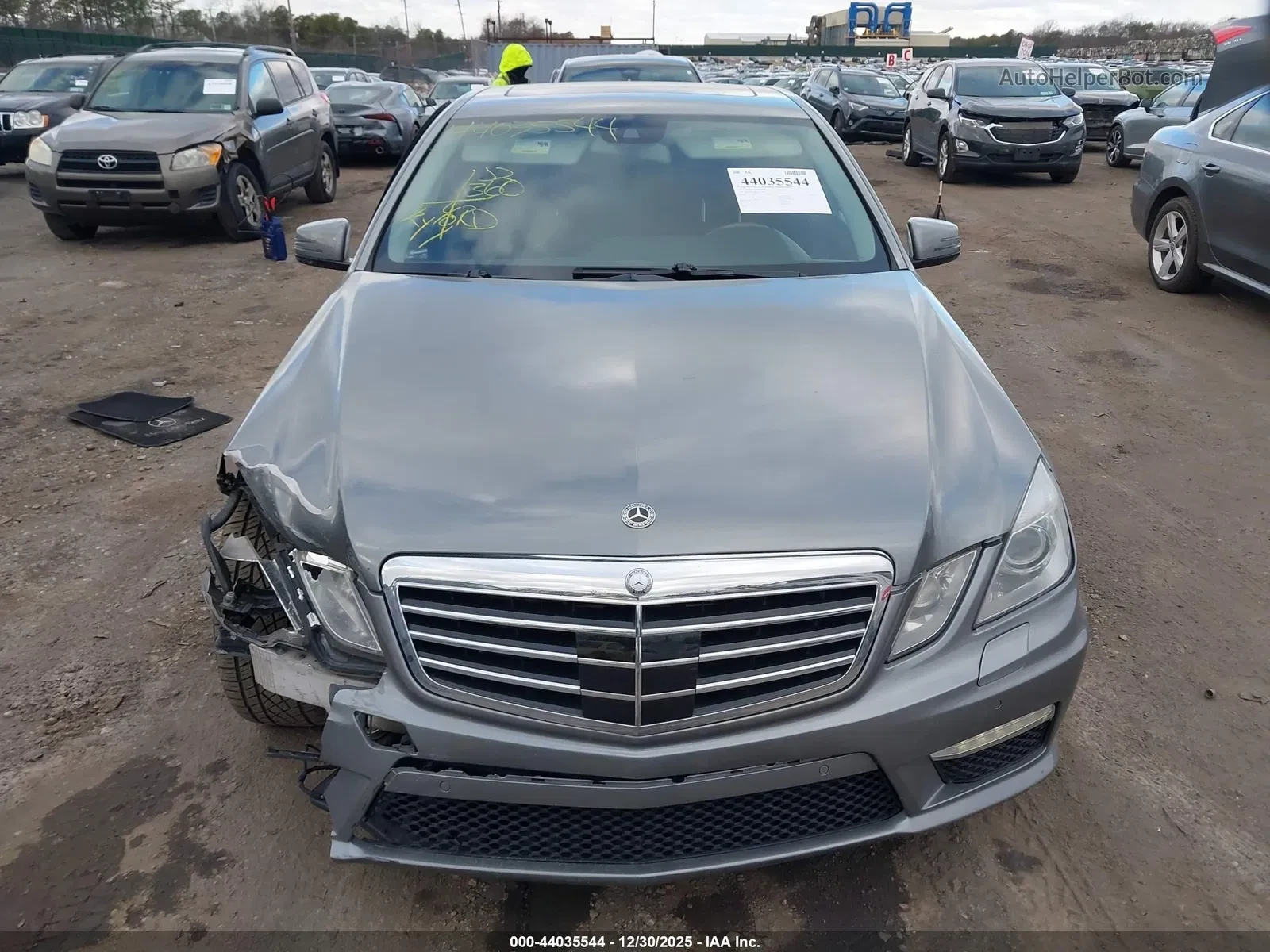 Mercedes-Benz E 500 AMG* H&K* Distronic* Обдух* 4M* Генерация* KРАЙНА  - изображение 2