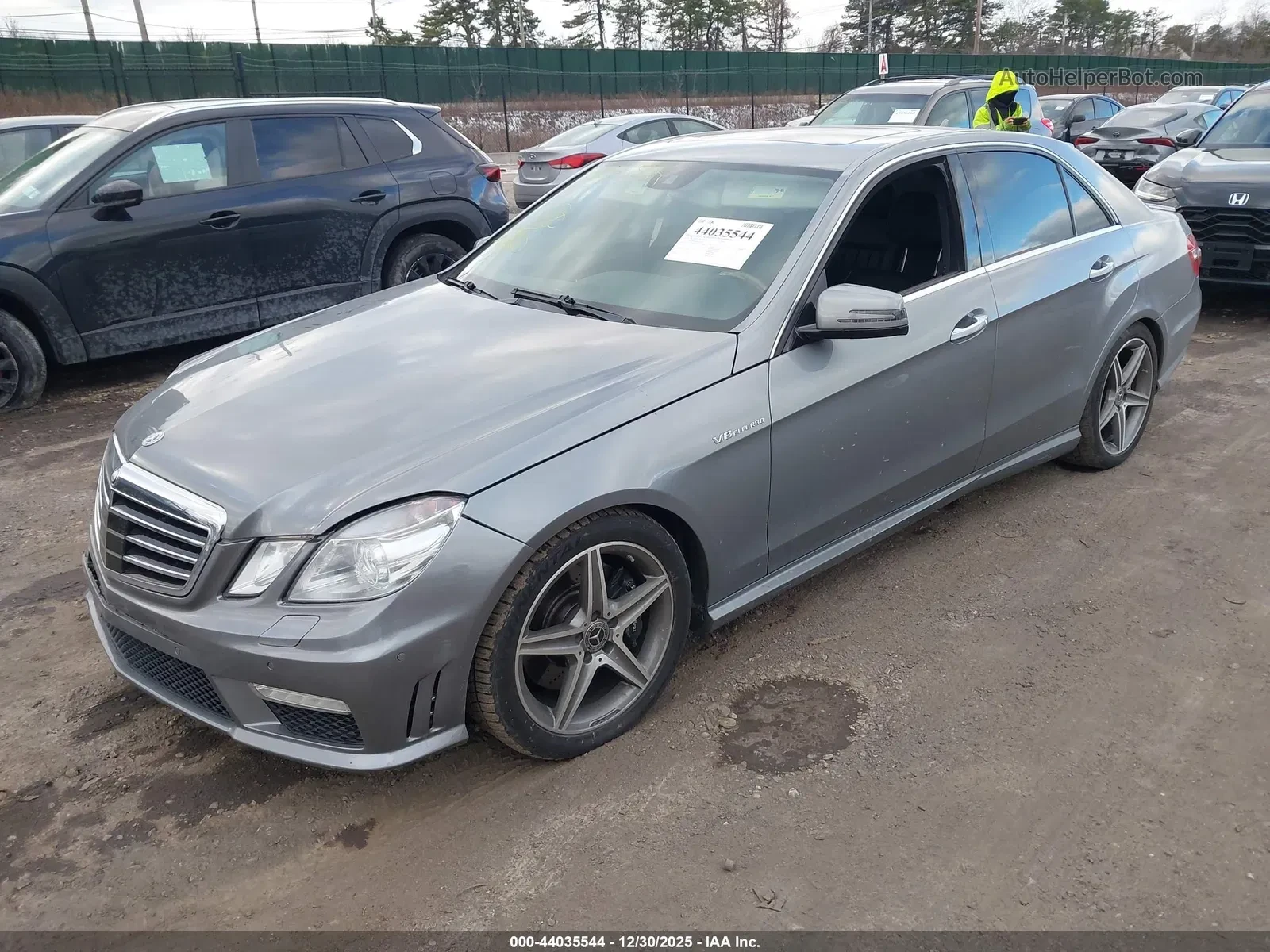 Mercedes-Benz E 500 AMG* H&K* Distronic* �����* 4M* ���������* K�����  | Mobile.bg � ����������� 1