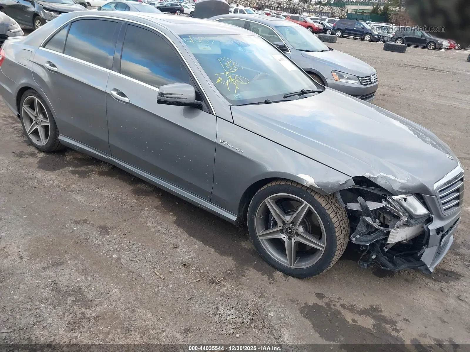 Mercedes-Benz E 500 AMG* H&K* Distronic* Обдух* 4M* Генерация* KРАЙНА  - изображение 3