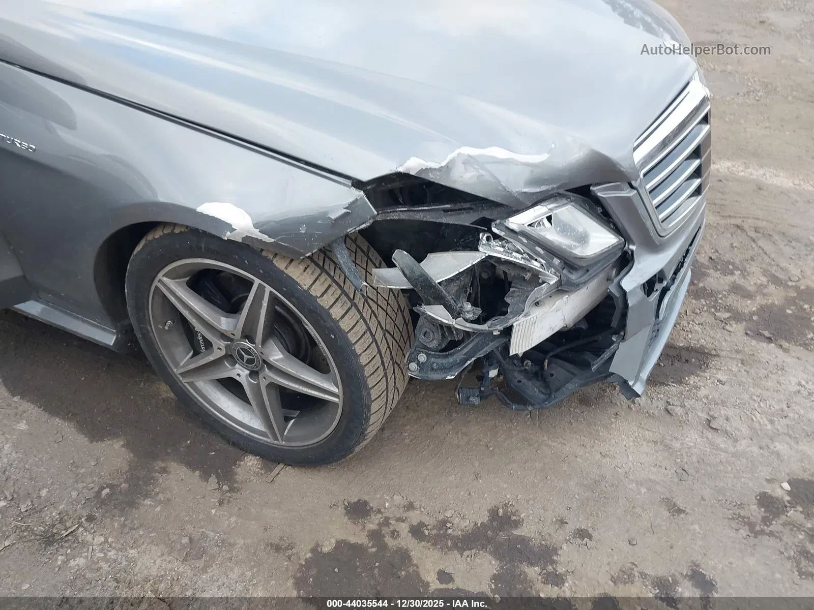 Mercedes-Benz E 500 AMG* H&K* Distronic* Обдух* 4M* Генерация* KРАЙНА  - изображение 7