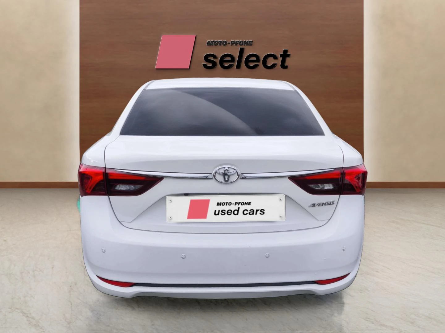 Toyota Avensis 1.6 - изображение 3