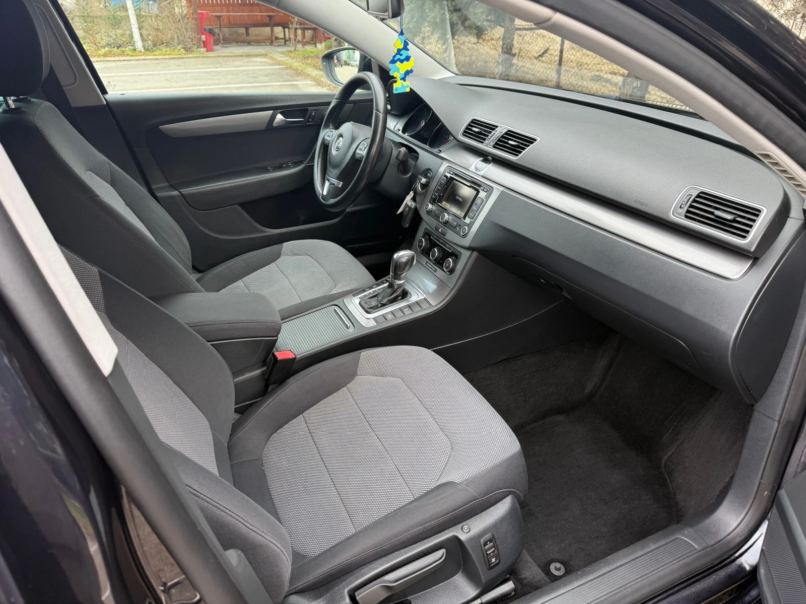 VW Passat 2.0TDi/DSG | Mobile.bg � ����������� 12