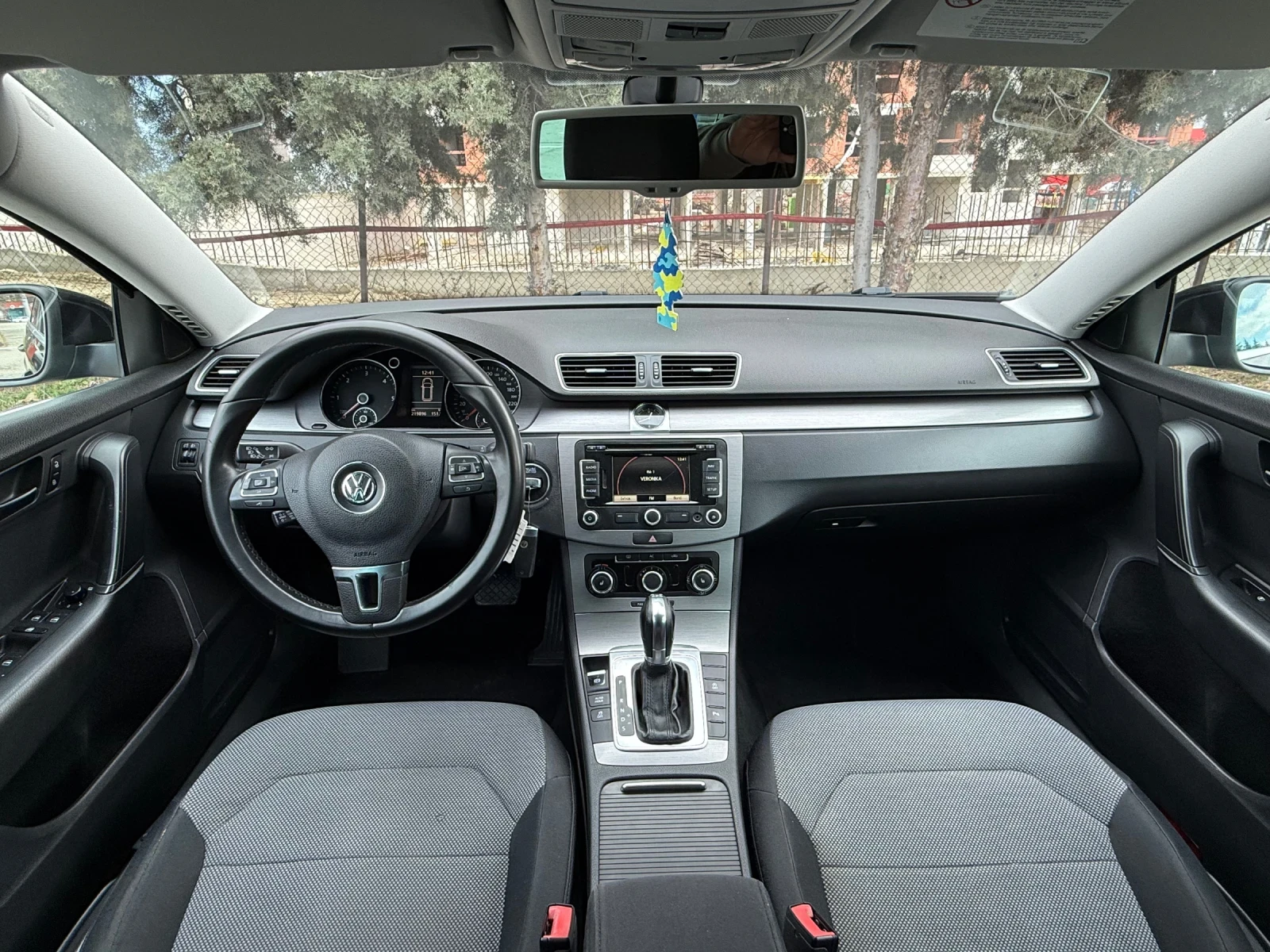 VW Passat 2.0TDi/DSG - изображение 7