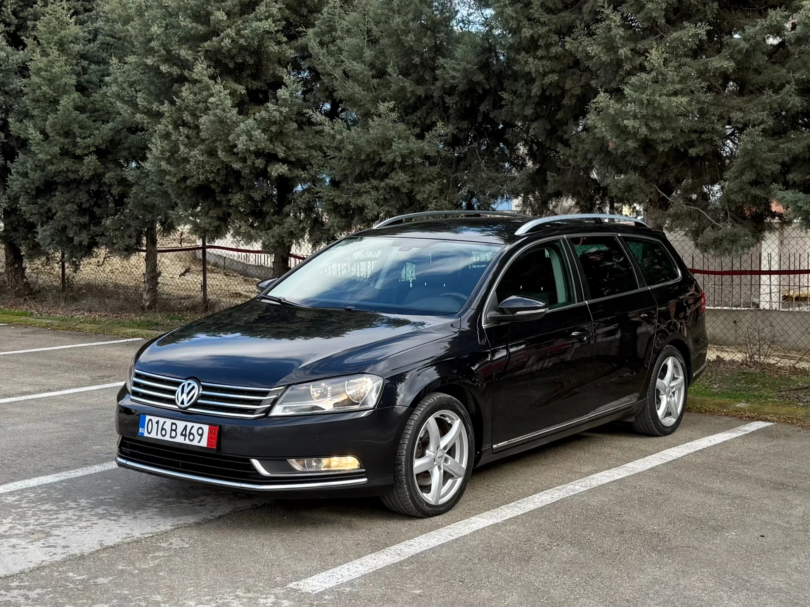 VW Passat 2.0TDi/DSG - изображение 3