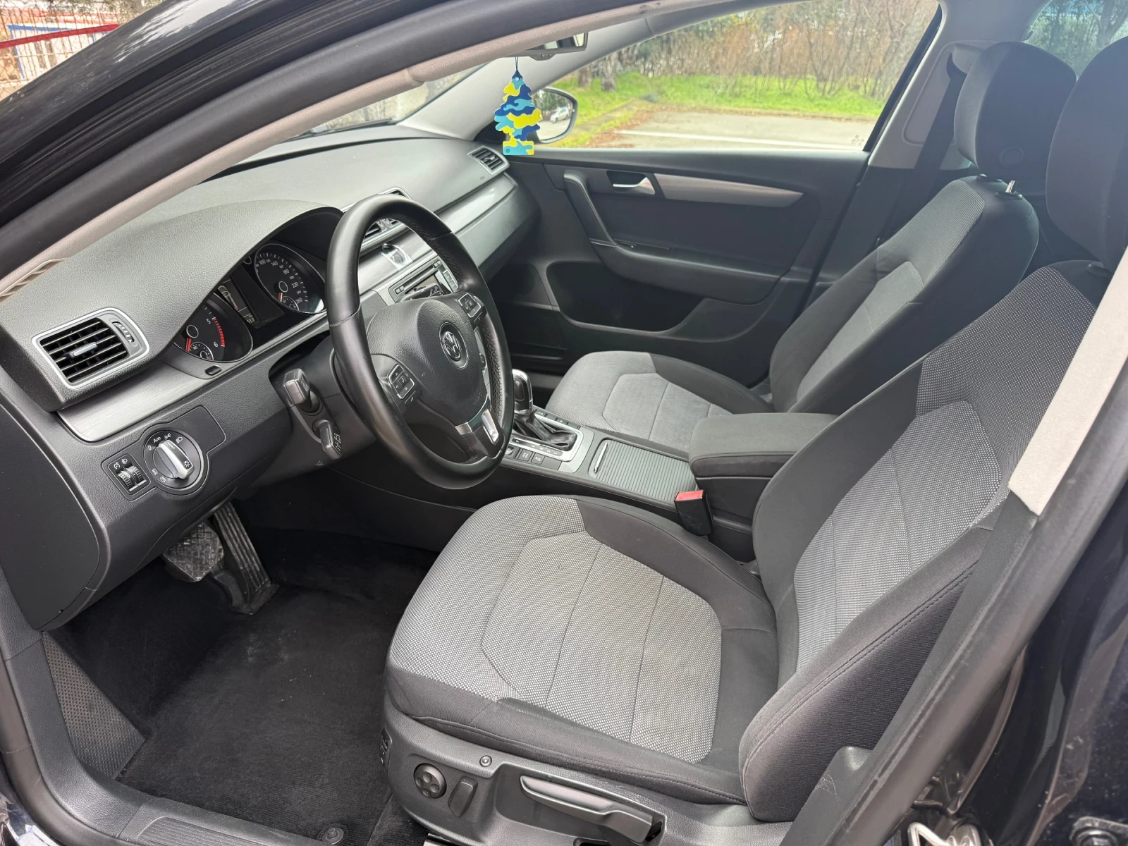 VW Passat 2.0TDi/DSG - изображение 6