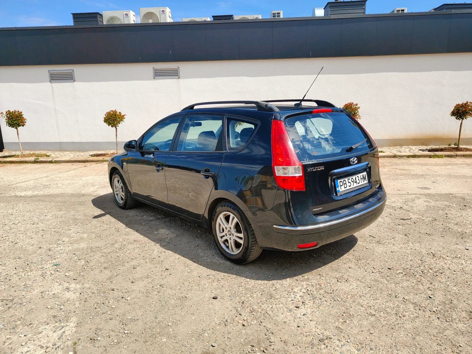 Hyundai I30 2.0CRDI, снимка 4 - Автомобили и джипове - 53267890