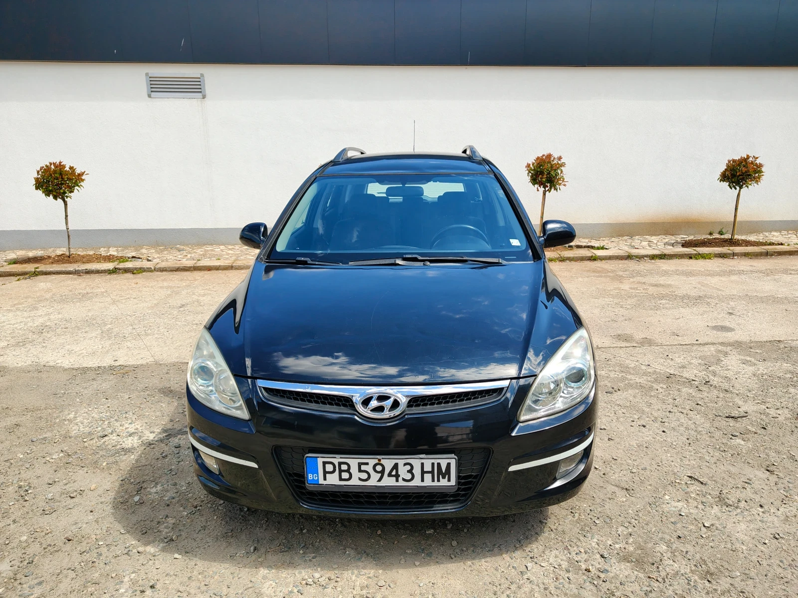 Hyundai I30 2.0CRDI