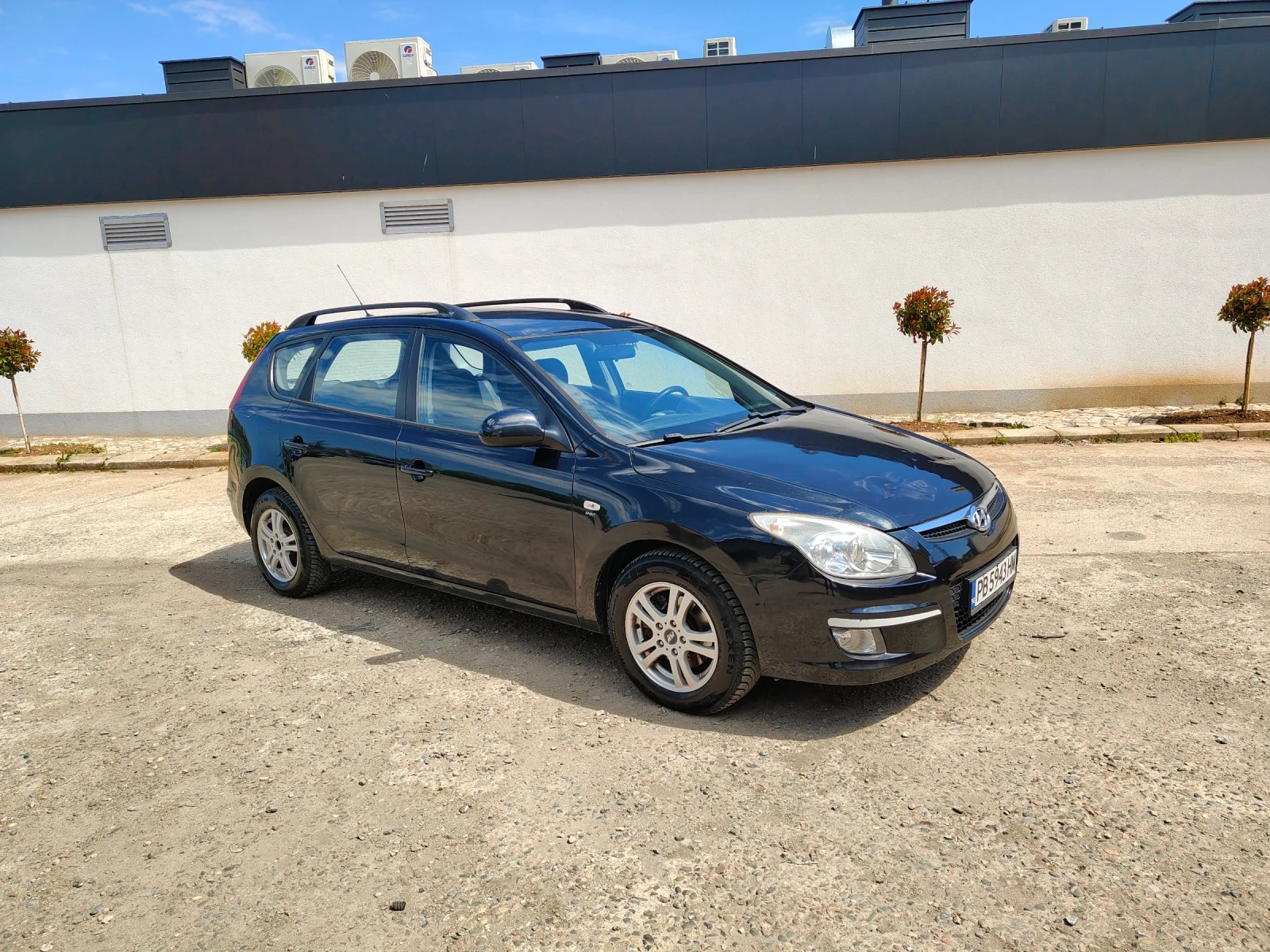 Hyundai I30 2.0CRDI, снимка 3 - Автомобили и джипове - 53267890