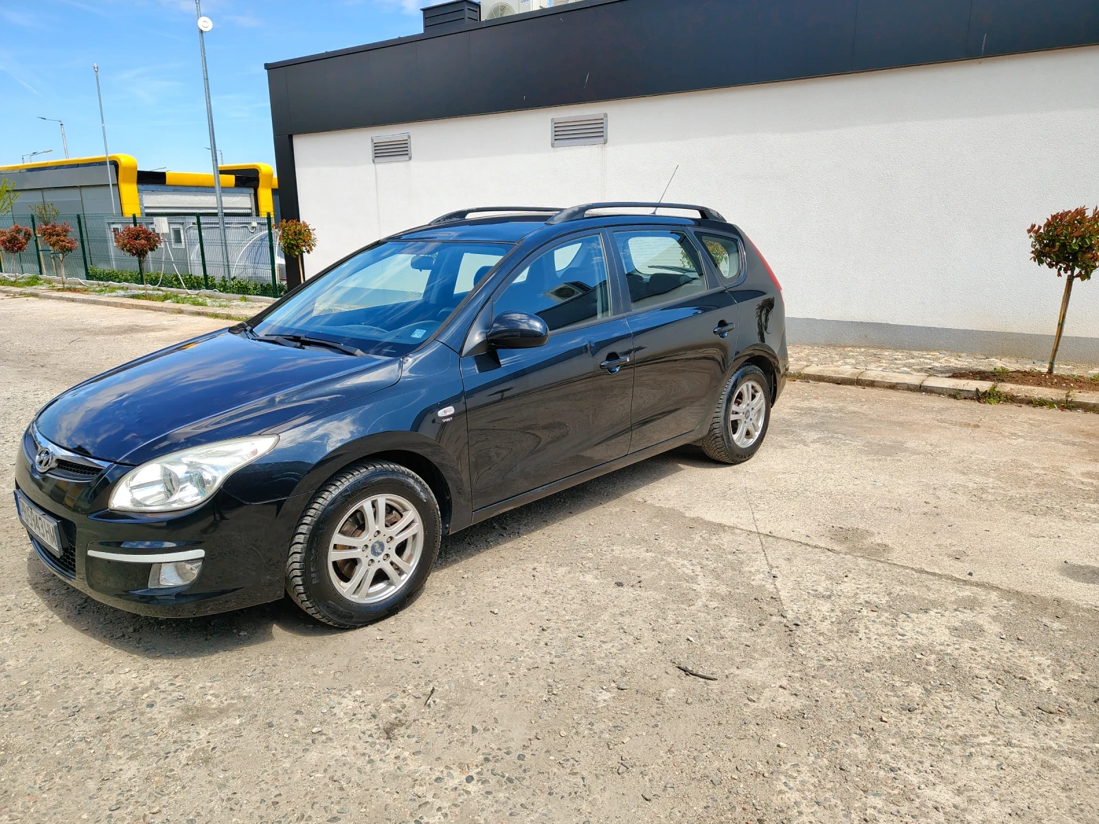 Hyundai I30 2.0CRDI, снимка 2 - Автомобили и джипове - 53267890