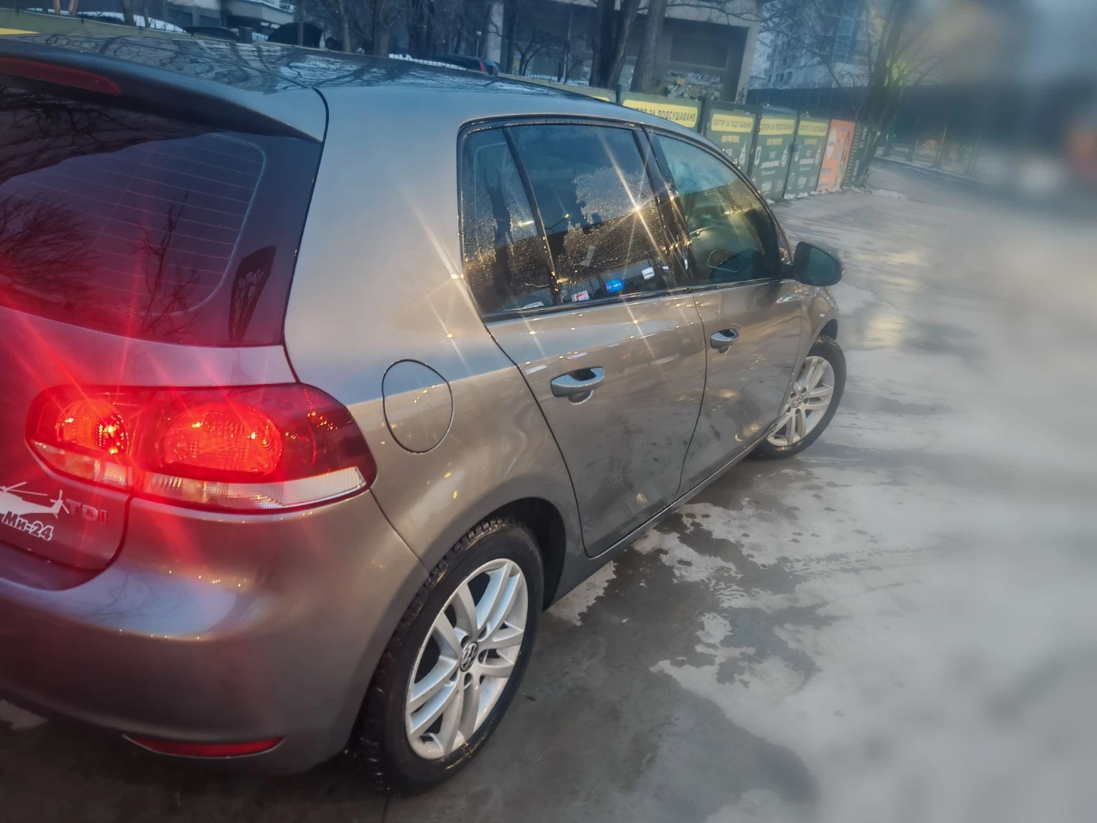 VW Golf 1.6 TDI High line �������� ��������� | Mobile.bg � ����������� 5