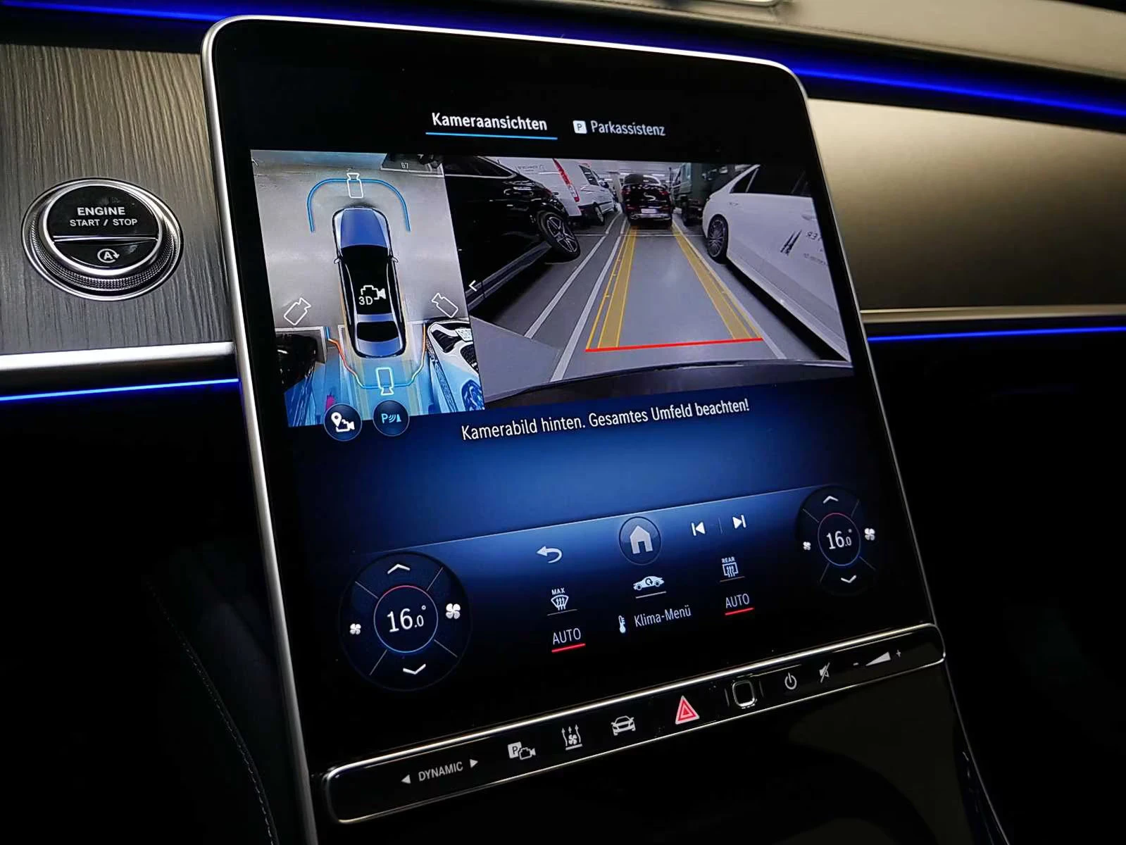 Mercedes-Benz S 450 AMG/367HP/ActiveBodyControl/DISТ/360/PANO/HUD/914v - изображение 10