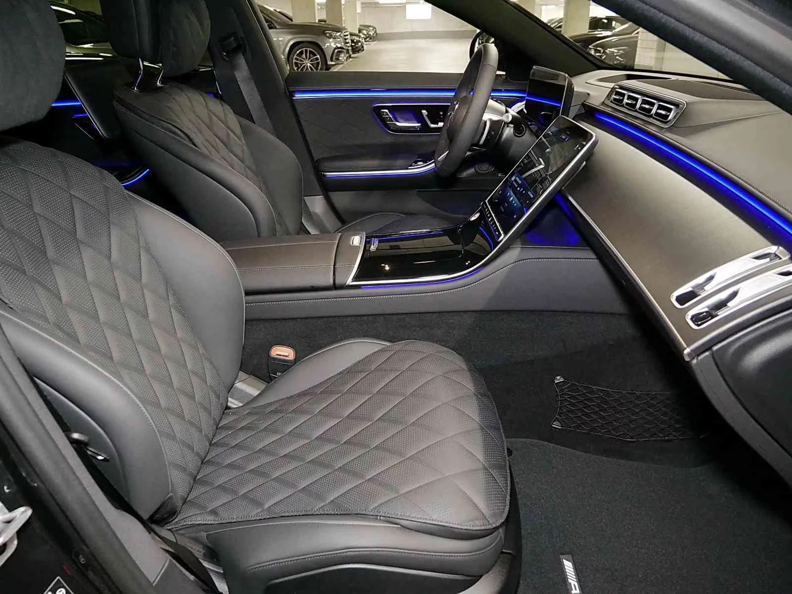 Mercedes-Benz S 450 AMG/367HP/ActiveBodyControl/DISТ/360/PANO/HUD/914v - изображение 8