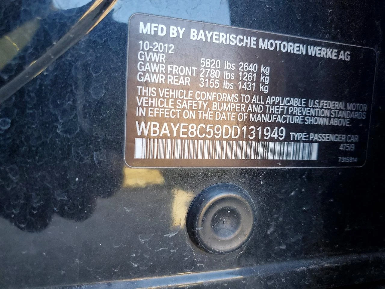 BMW 750 4.4l Li RWD | Mobile.bg � ����������� 12