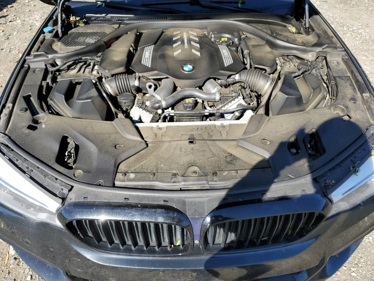 BMW 550 M550i Distronik| 360| Pano| Harmon| O����| Headup| | Mobile.bg � ����������� 11