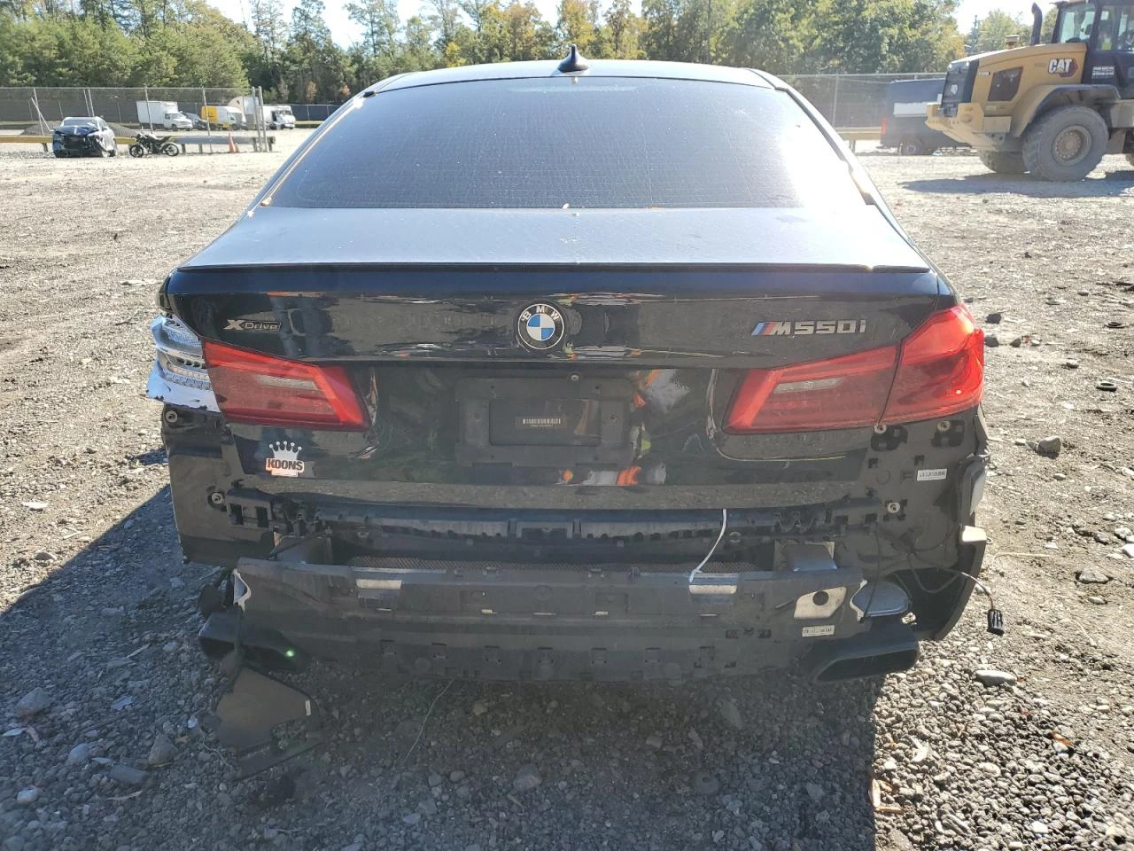 BMW 550 M550i Distronik| 360| Pano| Harmon| Oбдух| Headup| - изображение 6