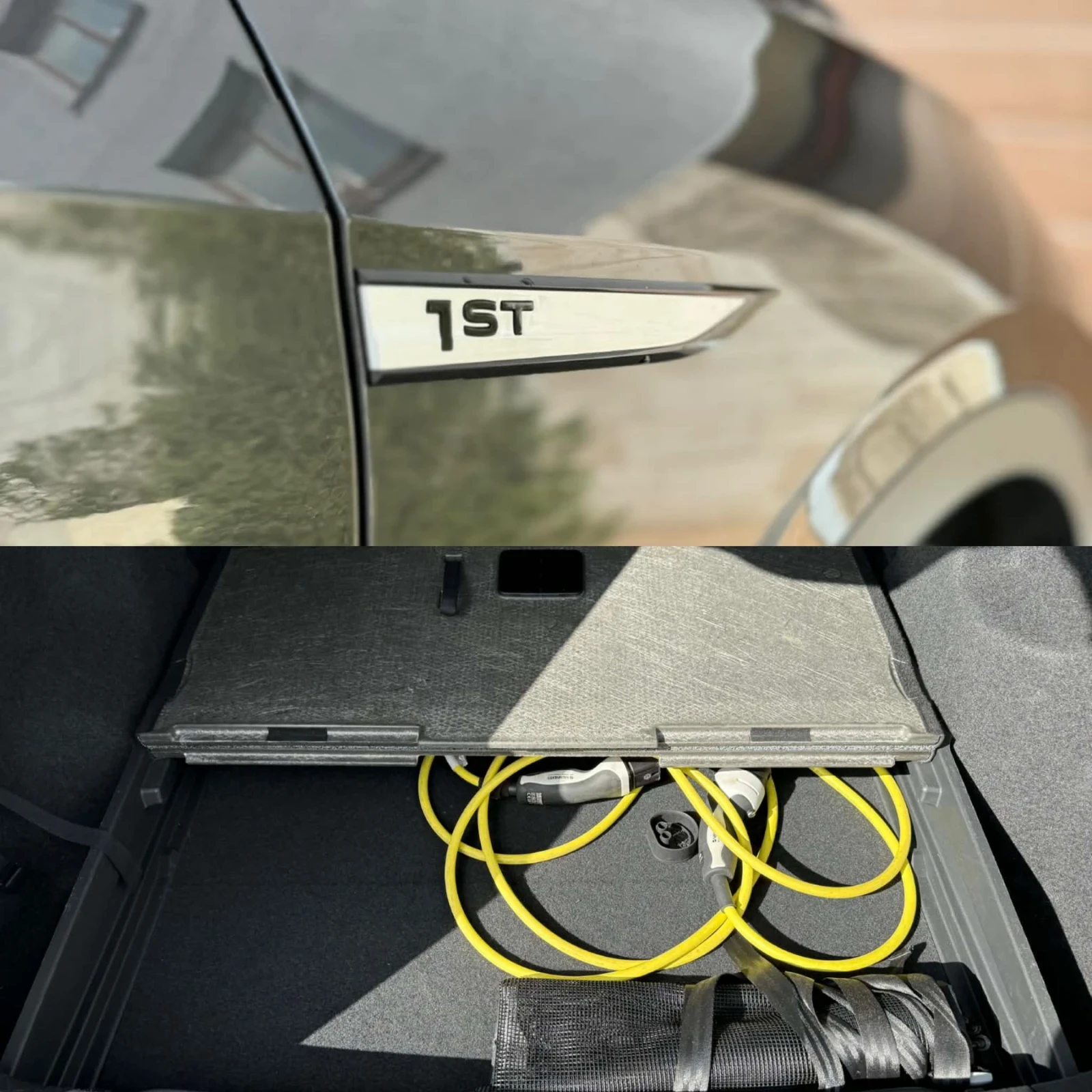 VW ID.4 1ST MAX 77KWH/ГАРАНЦИЯ/ЗИМНИ ГУМИ/FULL OPTIONS, снимка 17 - Автомобили и джипове - 53380762