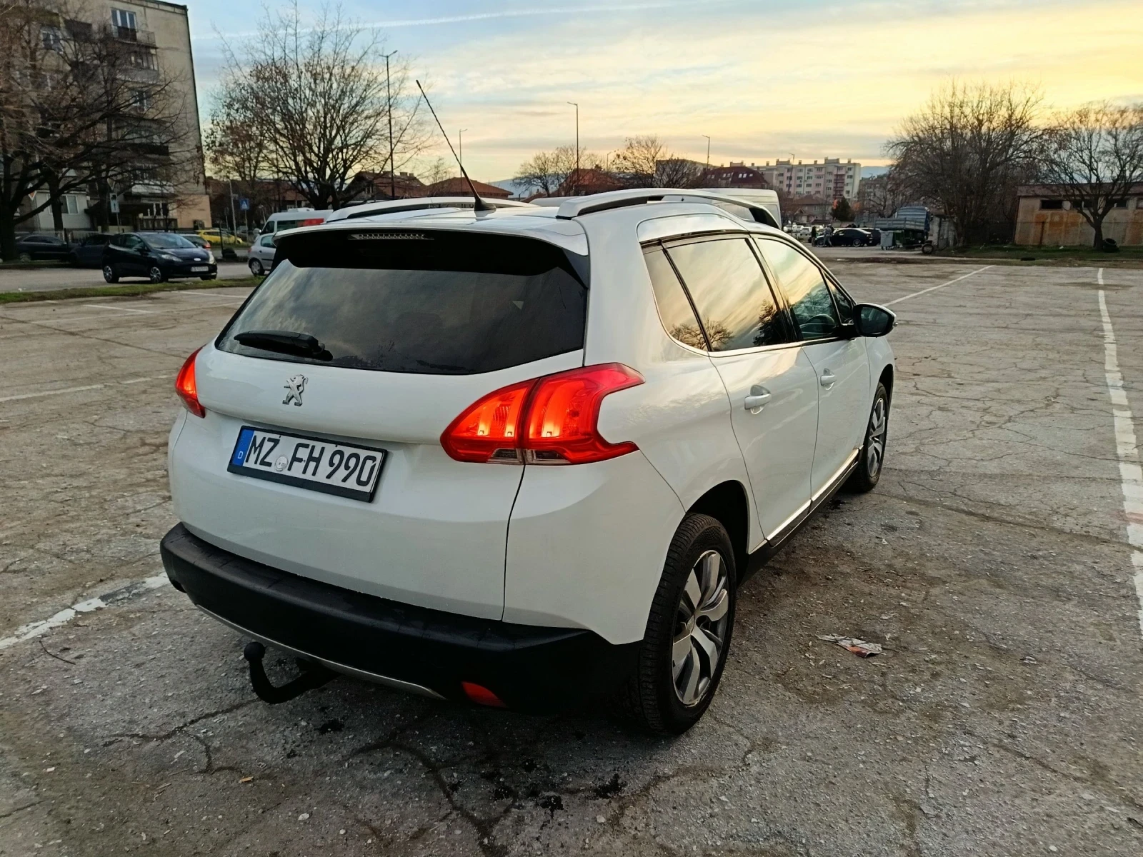 Peugeot 2008 1.6.115 кс  - изображение 7