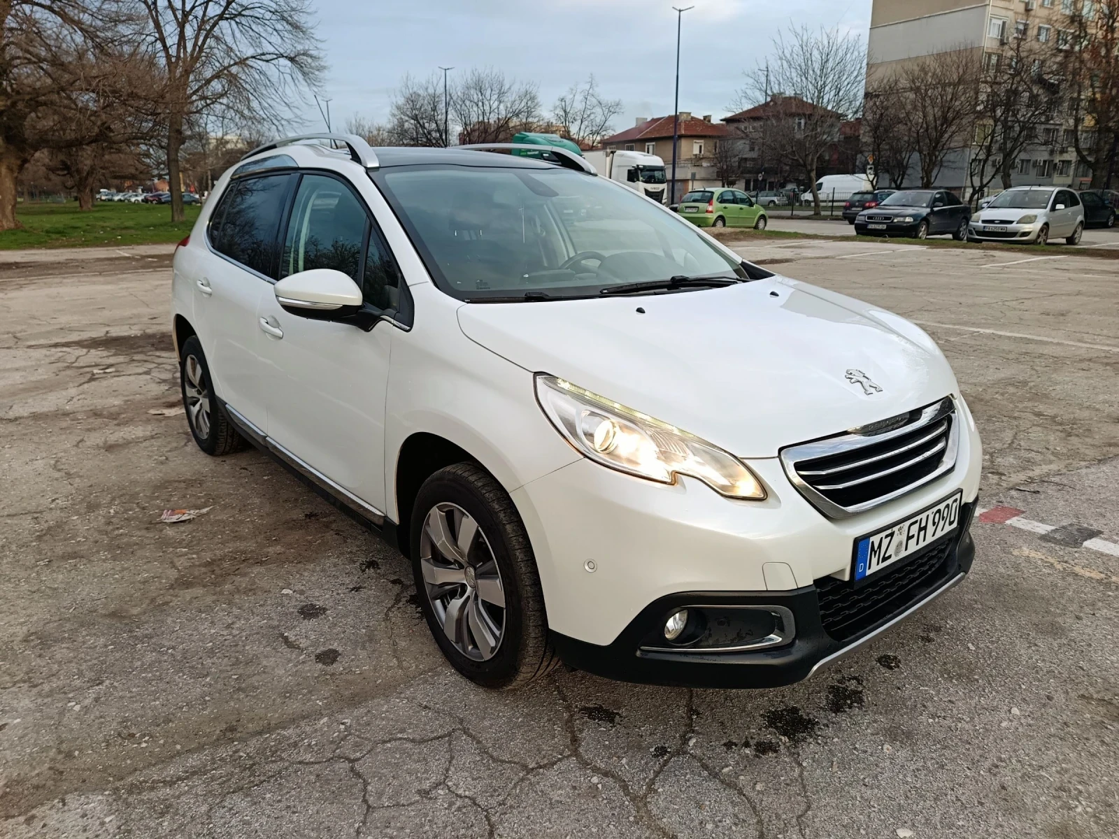 Peugeot 2008 1.6.115 кс  - изображение 2
