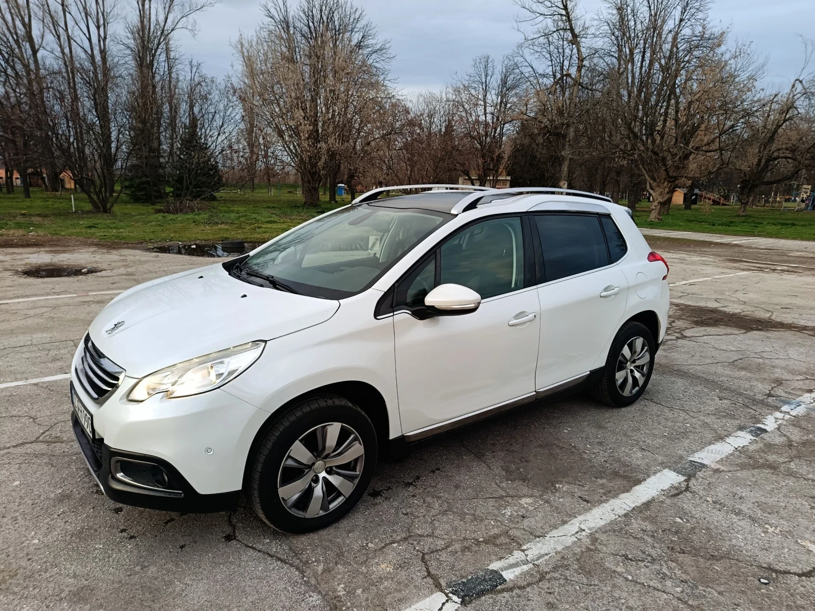 Peugeot 2008 1.6.115 кс  - изображение 3