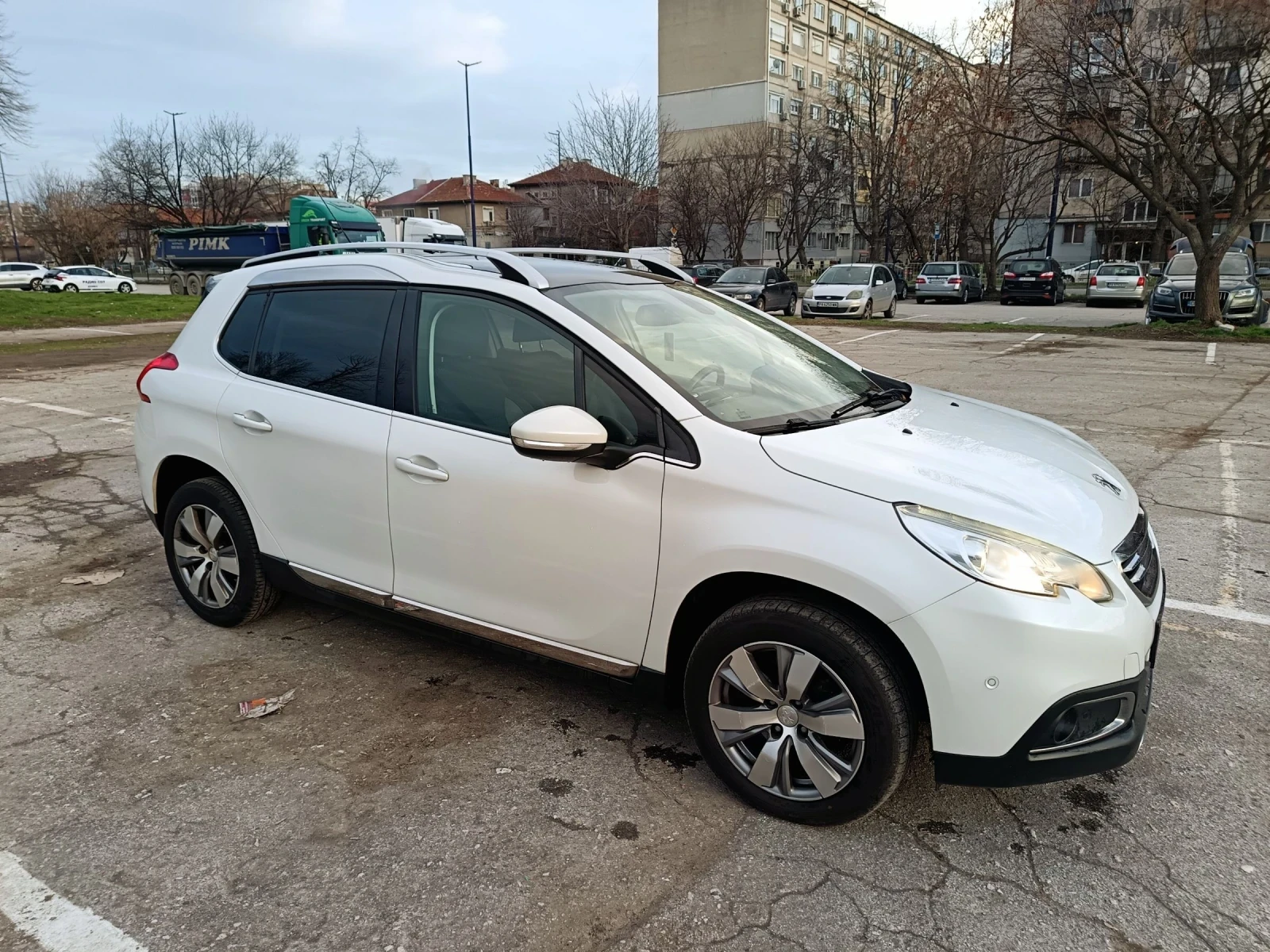Peugeot 2008 1.6.115 кс  - изображение 4