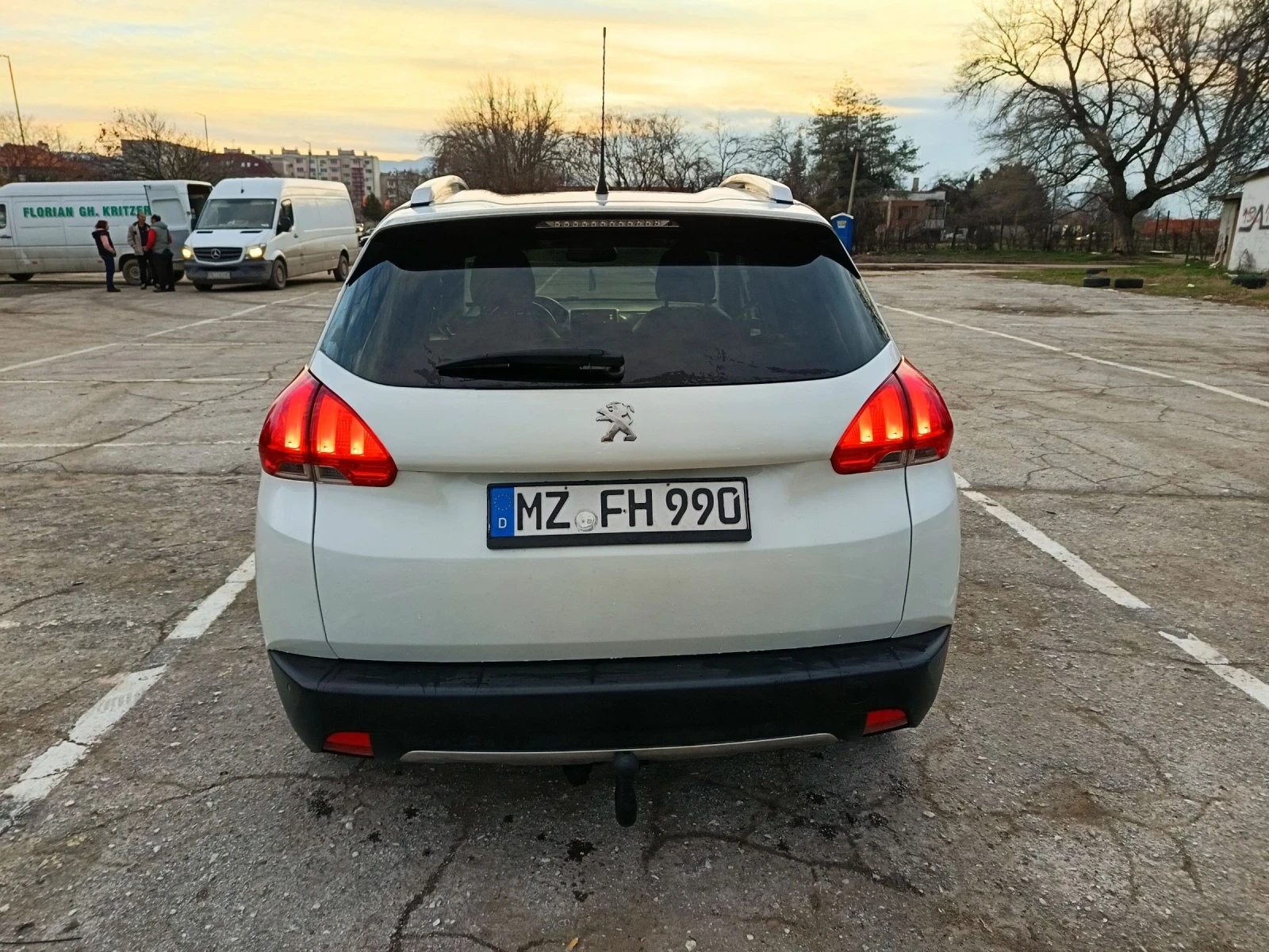 Peugeot 2008 1.6.115 кс  - изображение 9