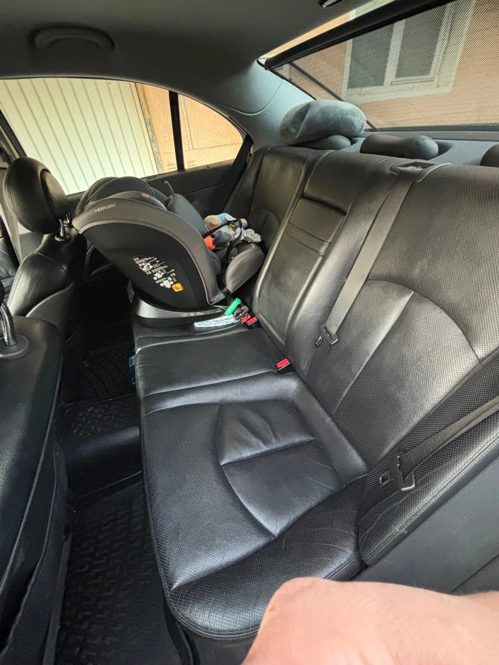 Mercedes-Benz E 270 2.7, CDI, снимка 13 - Автомобили и джипове - 53802900