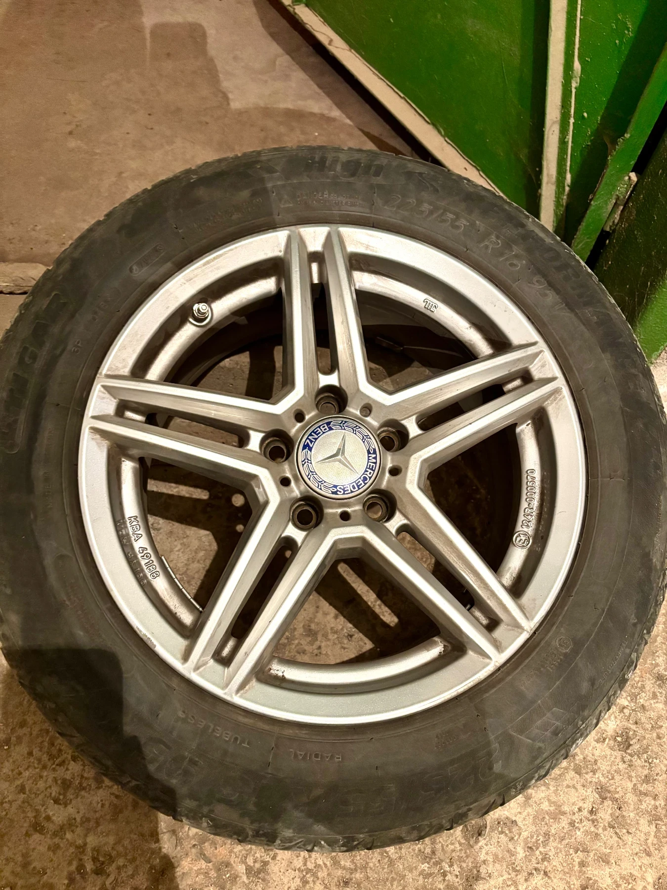 Mercedes-Benz E 270 2.7, CDI, снимка 17 - Автомобили и джипове - 53802900