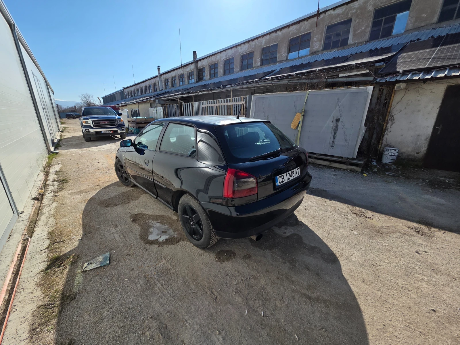 Audi A3 8L, снимка 3 - Автомобили и джипове - 53852386