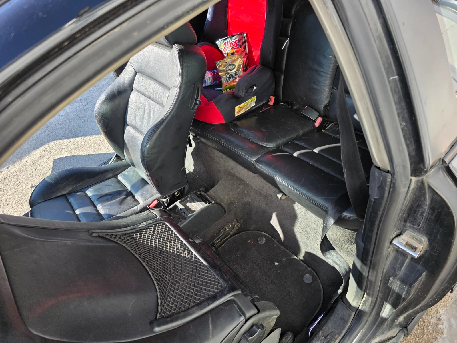 Audi A3 8L, снимка 7 - Автомобили и джипове - 53852386