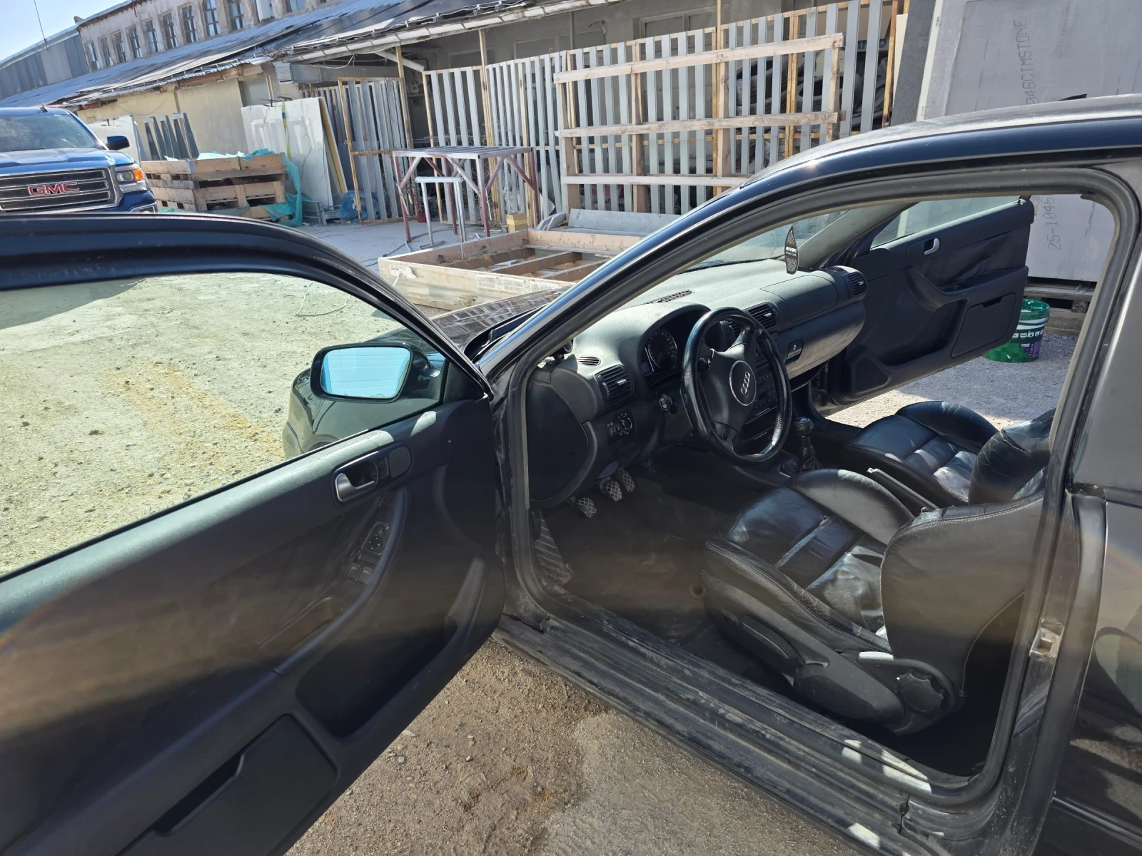 Audi A3 8L, снимка 5 - Автомобили и джипове - 53852386